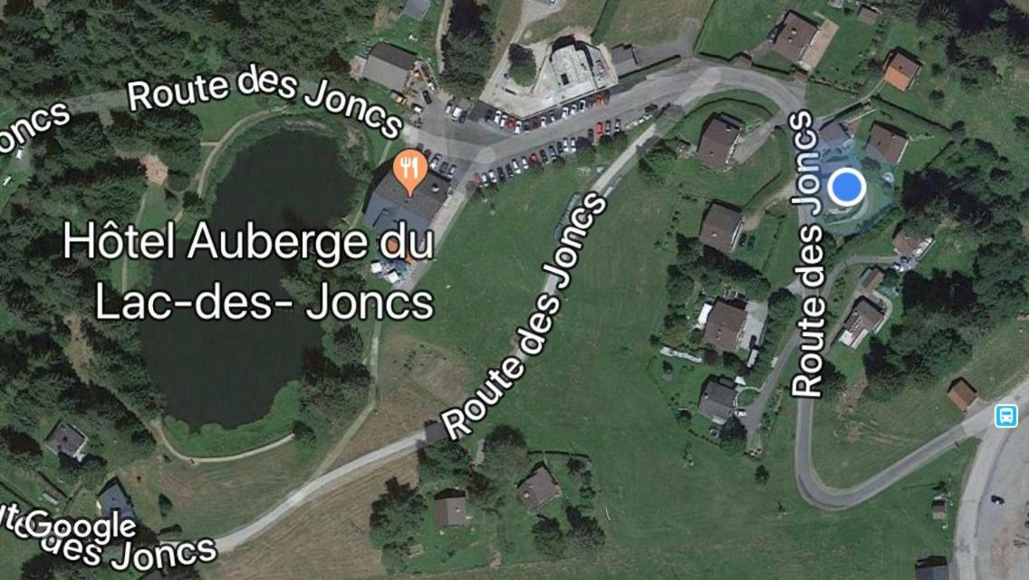 Route Des Joncs 300 Appartemen Les Paccots Exteriör bild